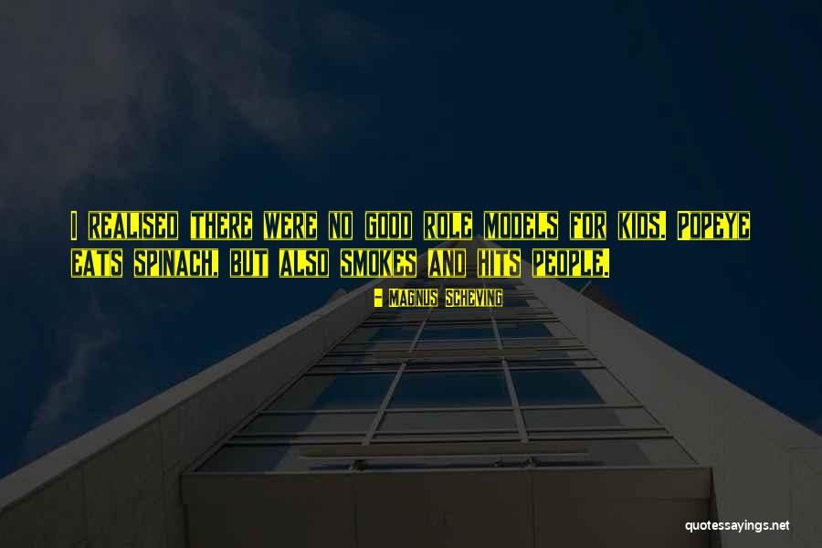 Spiridonov Head Quotes By Magnus Scheving Spiridonov Head Quotes By Magnus Scheving