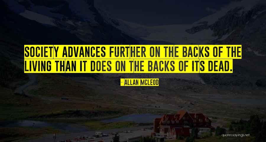 Spiridoula Bavelas Quotes By Allan McLeod Spiridoula Bavelas Quotes By Allan McLeod