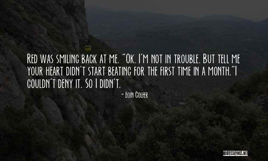 Spiridoula Bavelas Quotes By Eoin Colfer Spiridoula Bavelas Quotes By Eoin Colfer