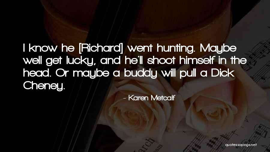 Spiridoula Matsika Quotes By Karen Metcalf Spiridoula Matsika Quotes By Karen Metcalf