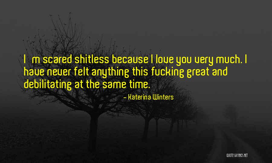 Spiring Aquatic Ecosystems Quotes By Katerina Winters Spiring Aquatic Ecosystems Quotes By Katerina Winters