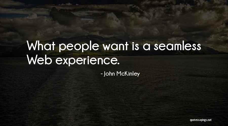 Spiring Quotes By John McKinley Spiring Quotes By John McKinley