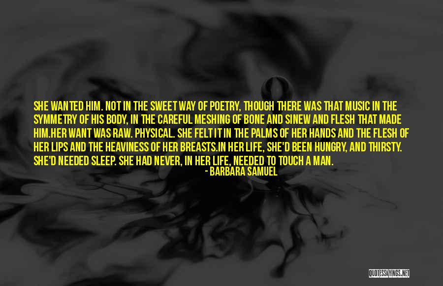 Spirit Blossom Cassiopeia Quotes By Barbara Samuel Spirit Blossom Cassiopeia Quotes By Barbara Samuel