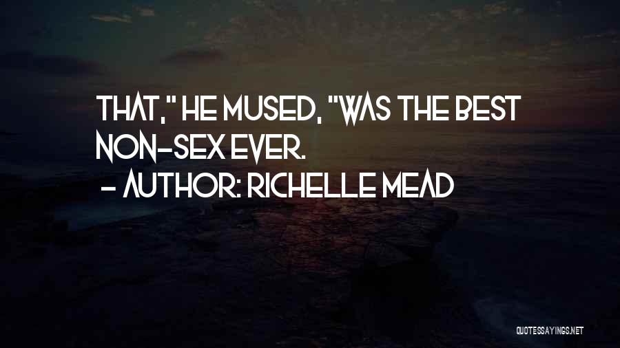 Spirit Bound Quotes By Richelle Mead