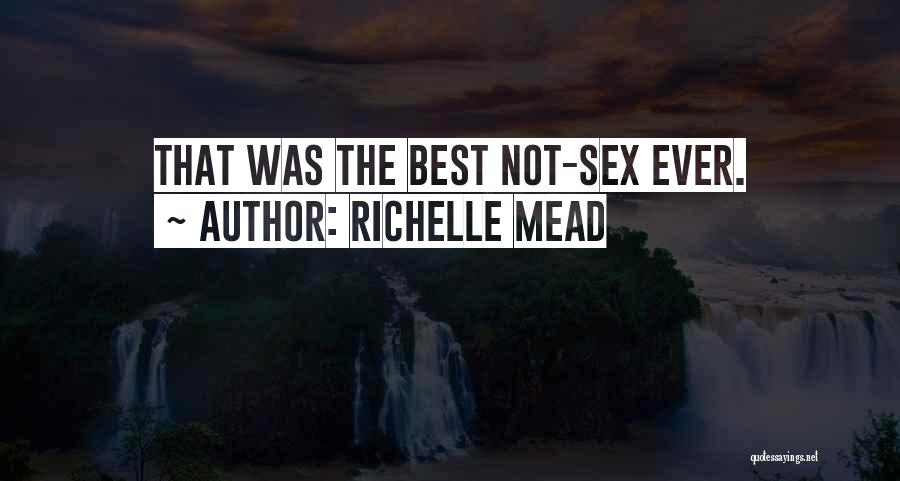 Spirit Bound Quotes By Richelle Mead