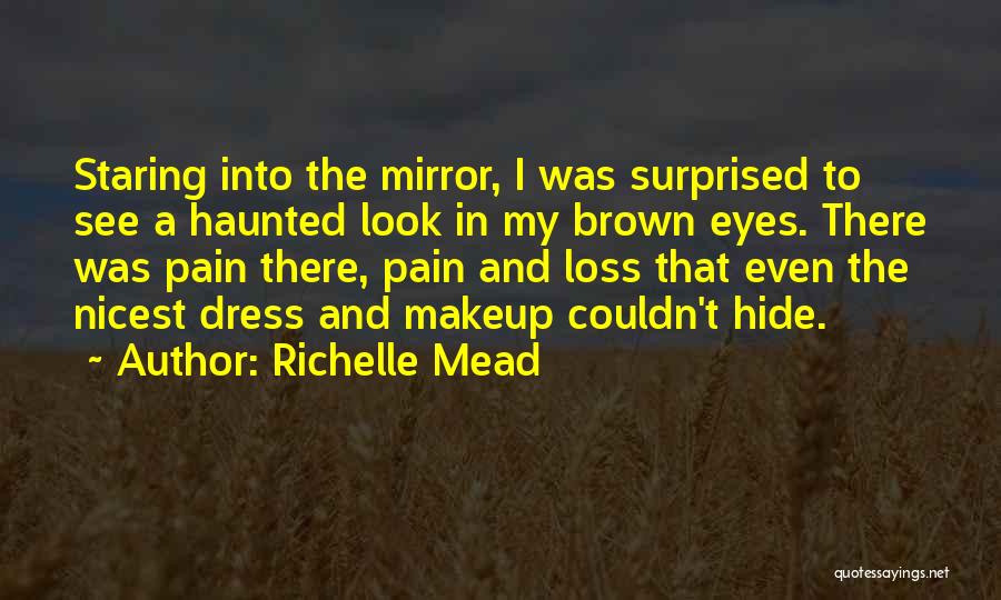 Spirit Bound Quotes By Richelle Mead