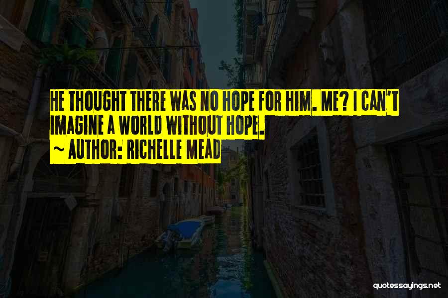 Spirit Bound Quotes By Richelle Mead