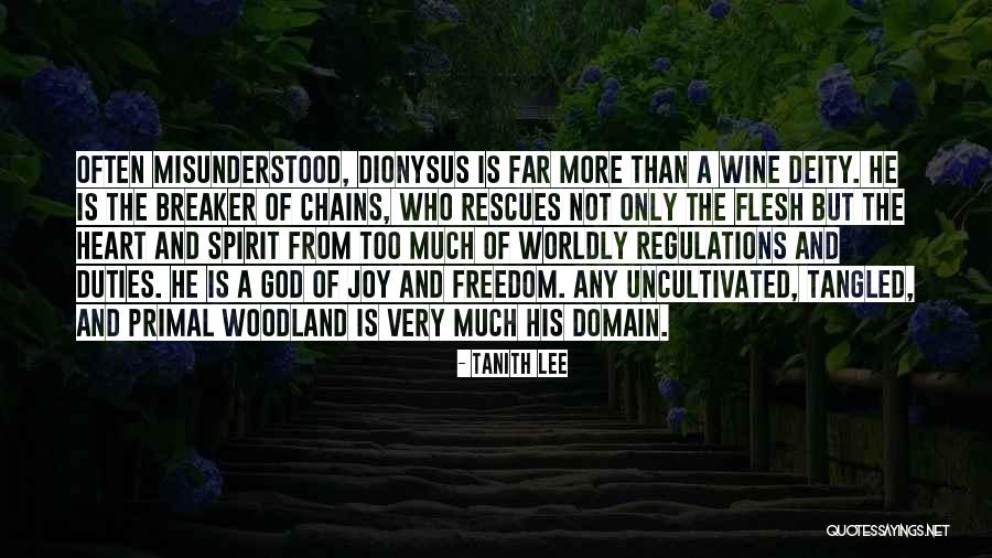 Spirit Breaker Quotes By Tanith Lee Spirit Breaker Quotes By Tanith Lee