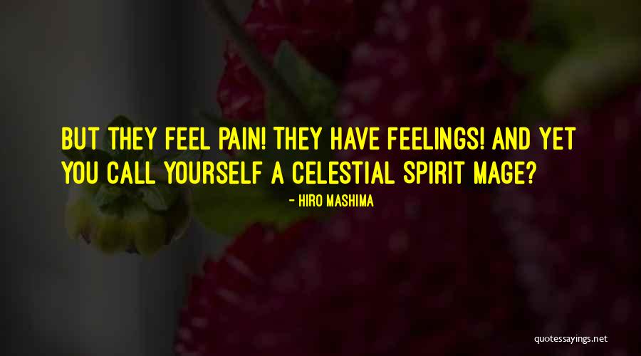 Spirit Fairy Quotes By Hiro Mashima Spirit Fairy Quotes By Hiro Mashima