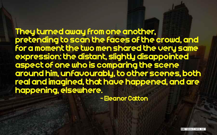 Spirit Forme Quotes By Eleanor Catton Spirit Forme Quotes By Eleanor Catton