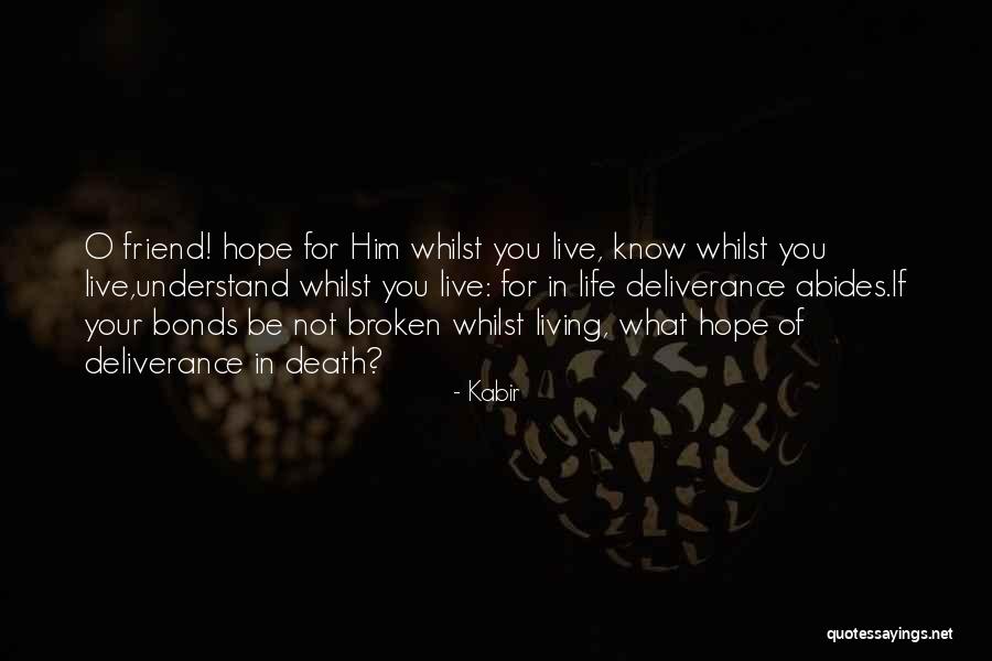 Spirit Forme Quotes By Kabir Spirit Forme Quotes By Kabir
