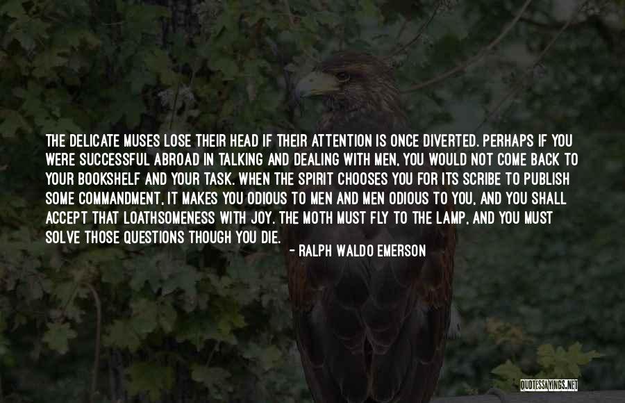 Spirit It Shall Quotes By Ralph Waldo Emerson Spirit It Shall Quotes By Ralph Waldo Emerson