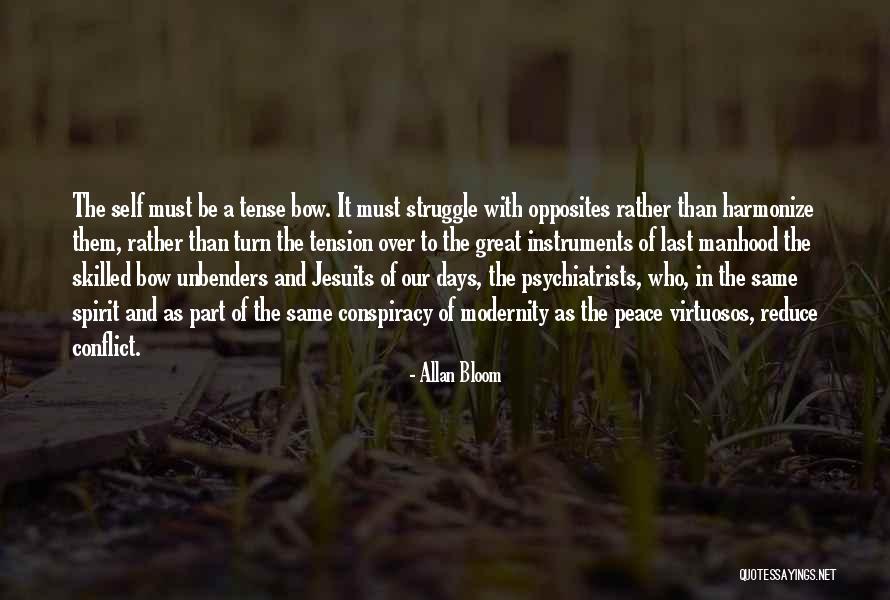 Spirit Its All The Same Quotes By Allan Bloom Spirit Its All The Same Quotes By Allan Bloom