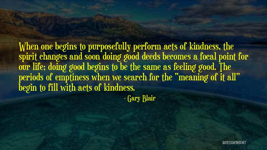 Spirit Its All The Same Quotes By Gary Blair Spirit Its All The Same Quotes By Gary Blair