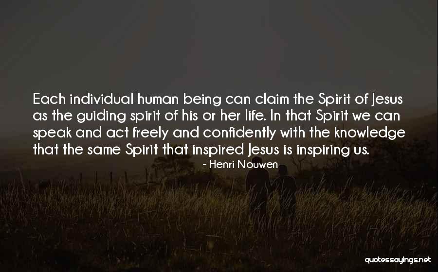 Spirit Its All The Same Quotes By Henri Nouwen Spirit Its All The Same Quotes By Henri Nouwen