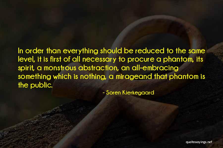 Spirit Its All The Same Quotes By Soren Kierkegaard Spirit Its All The Same Quotes By Soren Kierkegaard