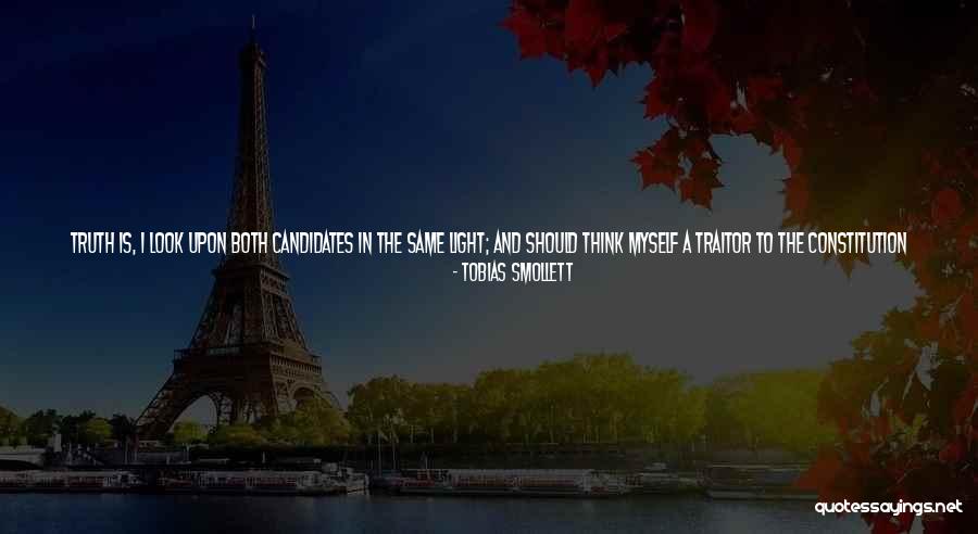 Spirit Its All The Same Quotes By Tobias Smollett Spirit Its All The Same Quotes By Tobias Smollett