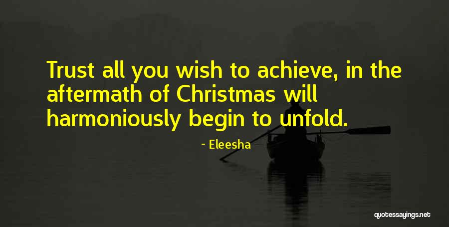 Spirit Of Christmas Quotes By Eleesha