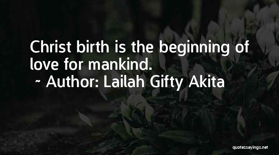 Spirit Of Christmas Quotes By Lailah Gifty Akita