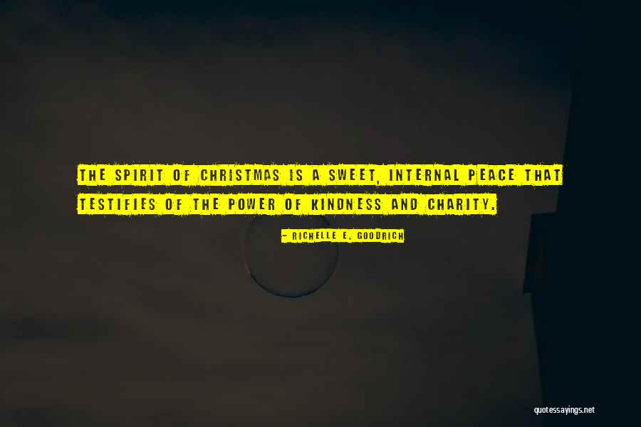 Spirit Of Christmas Quotes By Richelle E. Goodrich Spirit Of Christmas Quotes By Richelle E. Goodrich