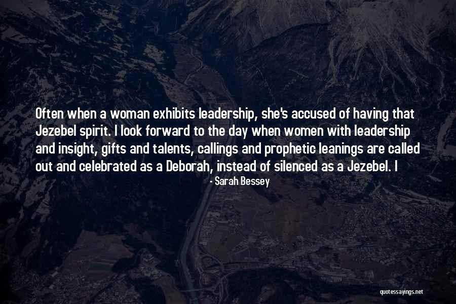 Spirit Of Jezebel Quotes By Sarah Bessey Spirit Of Jezebel Quotes By Sarah Bessey