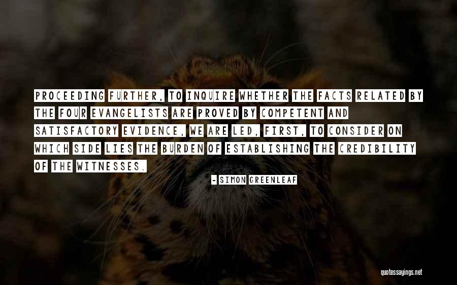Spirit Of Jezebel Quotes By Simon Greenleaf Spirit Of Jezebel Quotes By Simon Greenleaf