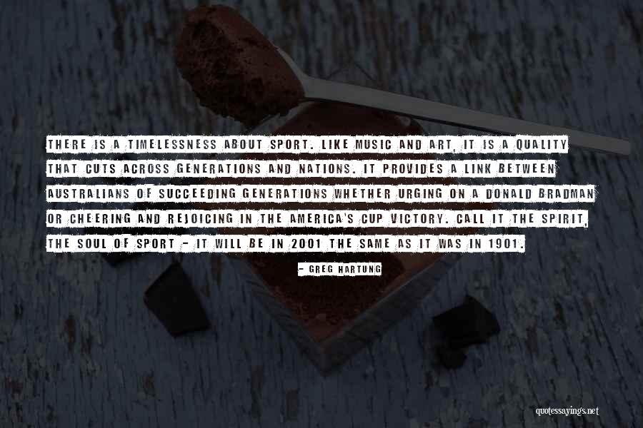 Spirit Of Sports Quotes By Greg Hartung Spirit Of Sports Quotes By Greg Hartung