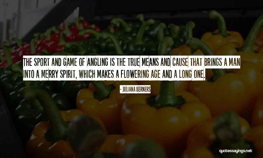 Spirit Of Sports Quotes By Juliana Berners Spirit Of Sports Quotes By Juliana Berners