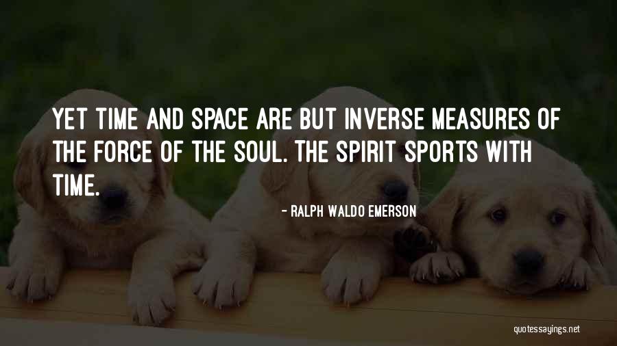 Spirit Of Sports Quotes By Ralph Waldo Emerson Spirit Of Sports Quotes By Ralph Waldo Emerson
