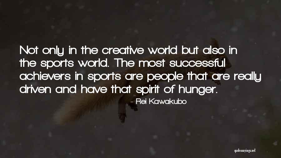 Spirit Of Sports Quotes By Rei Kawakubo Spirit Of Sports Quotes By Rei Kawakubo