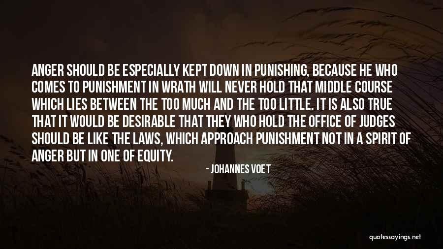 Spirit Of The Laws Quotes By Johannes Voet Spirit Of The Laws Quotes By Johannes Voet