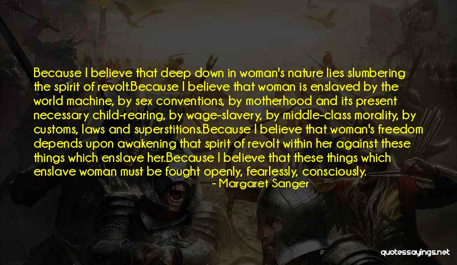 Spirit Of The Laws Quotes By Margaret Sanger Spirit Of The Laws Quotes By Margaret Sanger