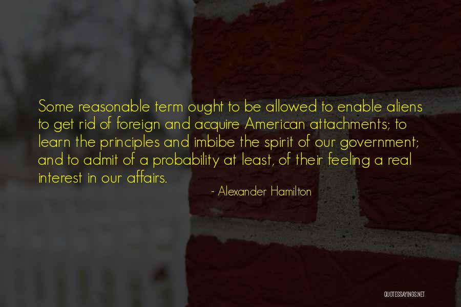 Spirit Real Quotes By Alexander Hamilton Spirit Real Quotes By Alexander Hamilton