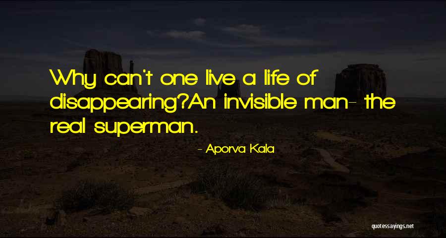 Spirit Real Quotes By Aporva Kala