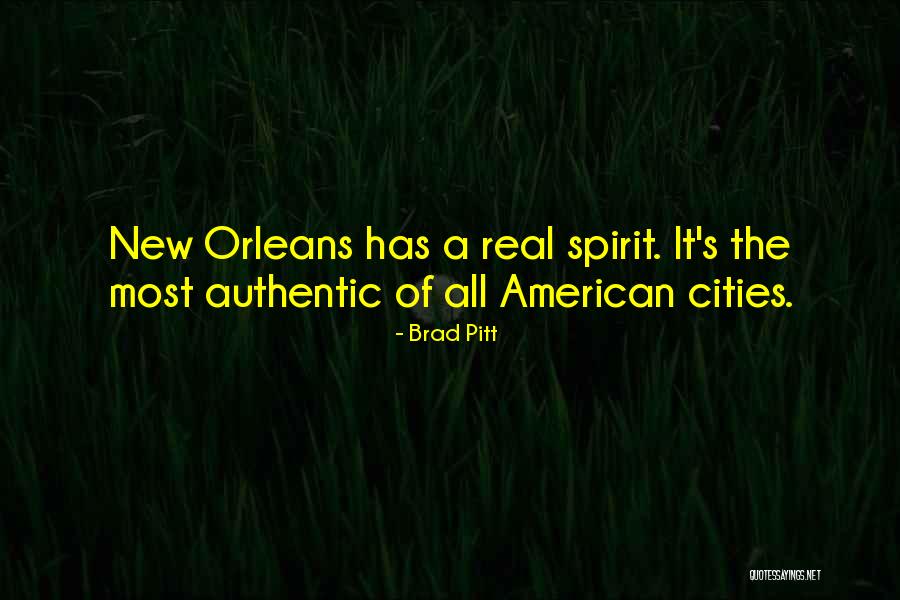Spirit Real Quotes By Brad Pitt Spirit Real Quotes By Brad Pitt