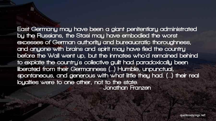 Spirit Real Quotes By Jonathan Franzen Spirit Real Quotes By Jonathan Franzen