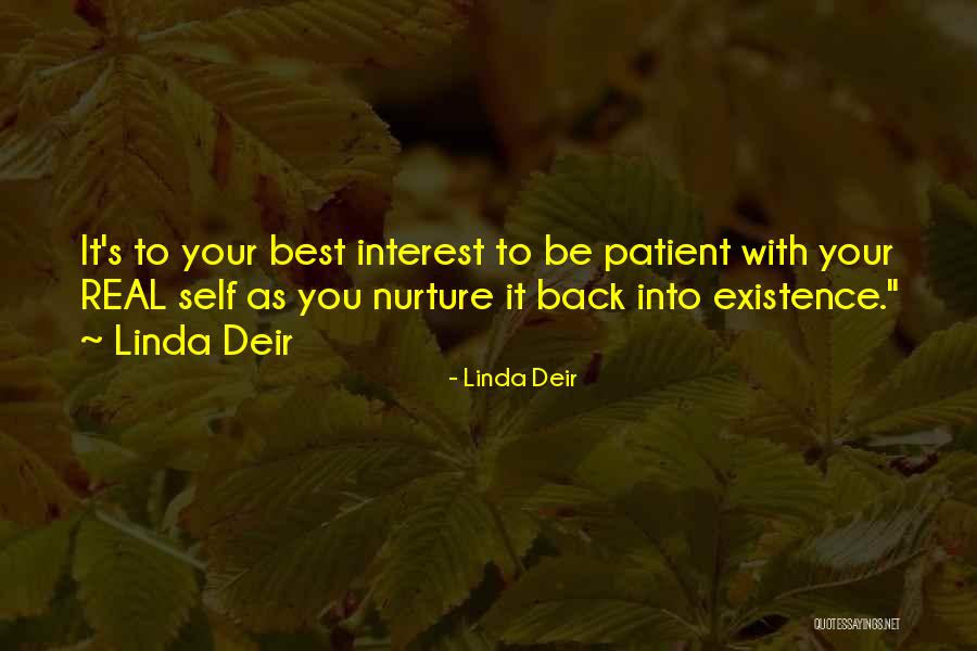 Spirit Real Quotes By Linda Deir Spirit Real Quotes By Linda Deir