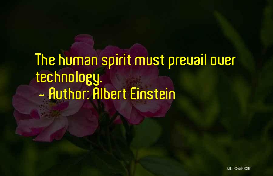 Spirit Science Einstein Quotes By Albert Einstein