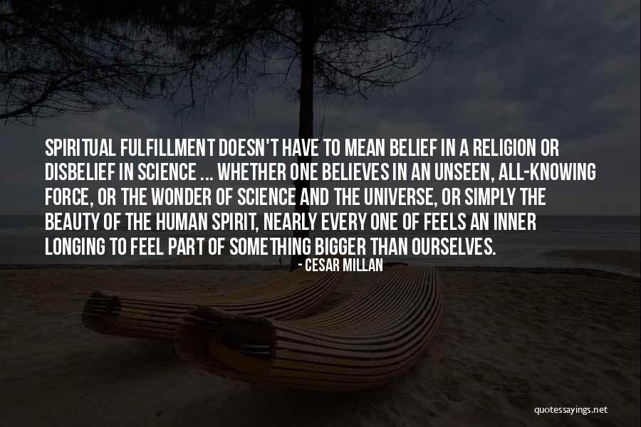 Spirit Science Love Quotes By Cesar Millan Spirit Science Love Quotes By Cesar Millan