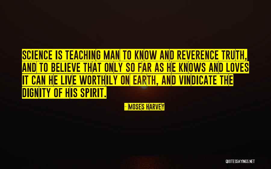 Spirit Science Love Quotes By Moses Harvey Spirit Science Love Quotes By Moses Harvey