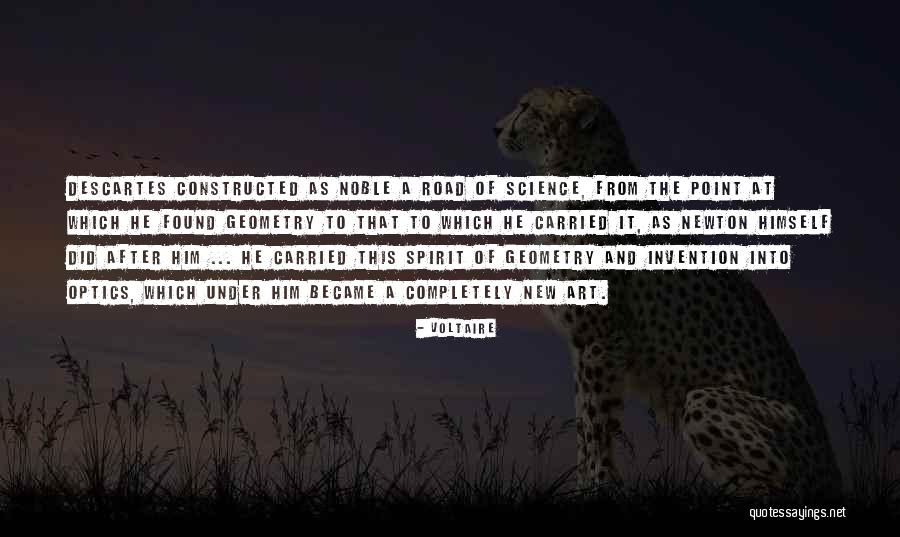 Spirit Science Quotes By Voltaire Spirit Science Quotes By Voltaire