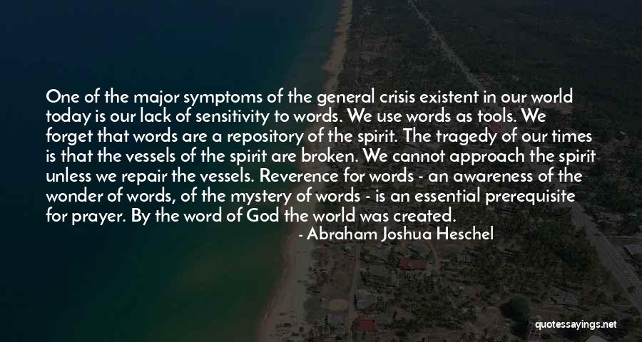 Spirit That Cannot Be Broken Quotes By Abraham Joshua Heschel Spirit That Cannot Be Broken Quotes By Abraham Joshua Heschel