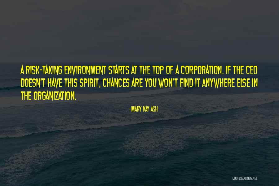 Spirit That Starts Quotes By Mary Kay Ash Spirit That Starts Quotes By Mary Kay Ash