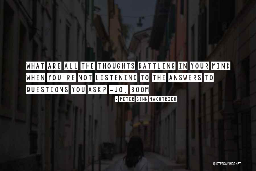 Spirit That Starts Quotes By Peter Sinn Nachtrieb Spirit That Starts Quotes By Peter Sinn Nachtrieb