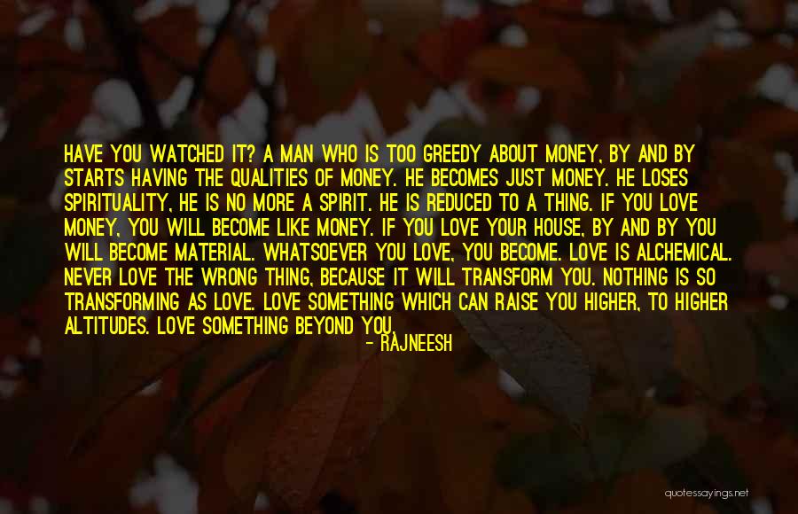 Spirit That Starts Quotes By Rajneesh Spirit That Starts Quotes By Rajneesh