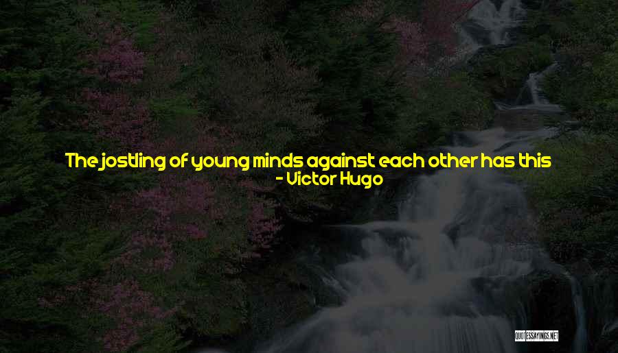 Spirit That Starts Quotes By Victor Hugo Spirit That Starts Quotes By Victor Hugo