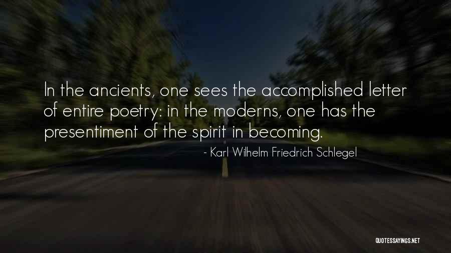 Spirit Versus Letter Quotes By Karl Wilhelm Friedrich Schlegel Spirit Versus Letter Quotes By Karl Wilhelm Friedrich Schlegel