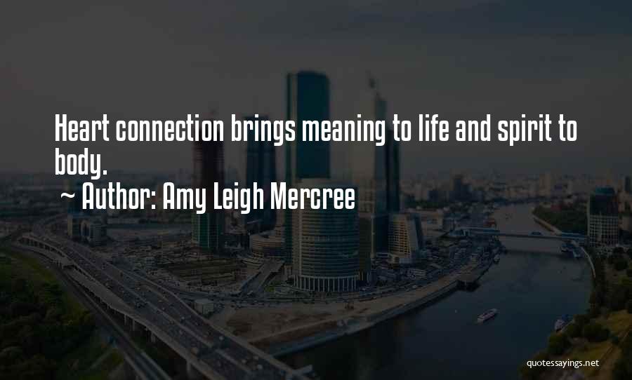 Spirit Week Quotes By Amy Leigh Mercree