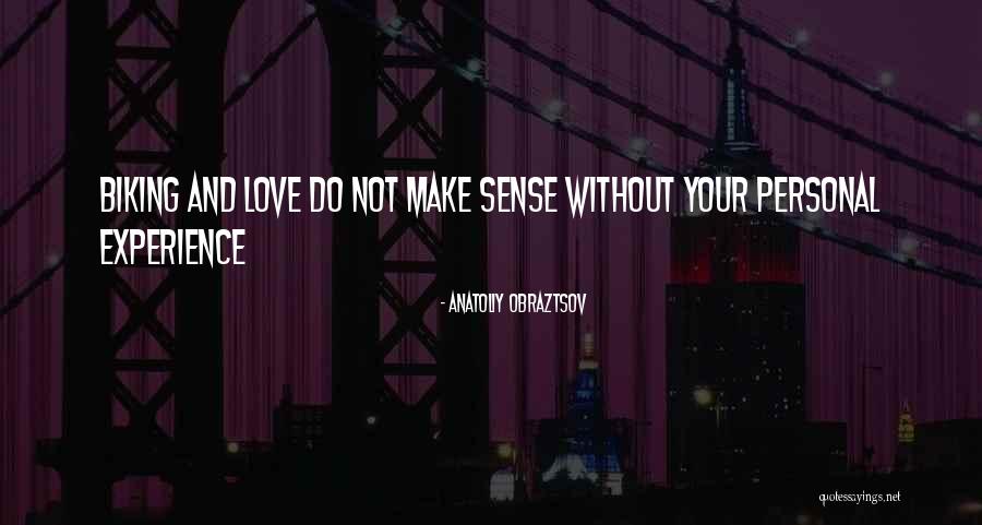 Spiritality Quotes By Anatoliy Obraztsov Spiritality Quotes By Anatoliy Obraztsov
