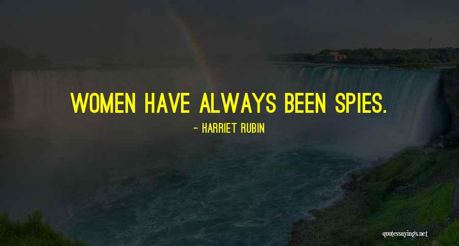 Spiritaul Quotes By Harriet Rubin Spiritaul Quotes By Harriet Rubin